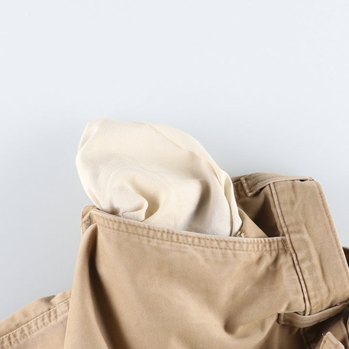 Carhartt Relaxed Fit Work Pants, Men's W35 (approx.) cotton Beige type Vintage Second Hand