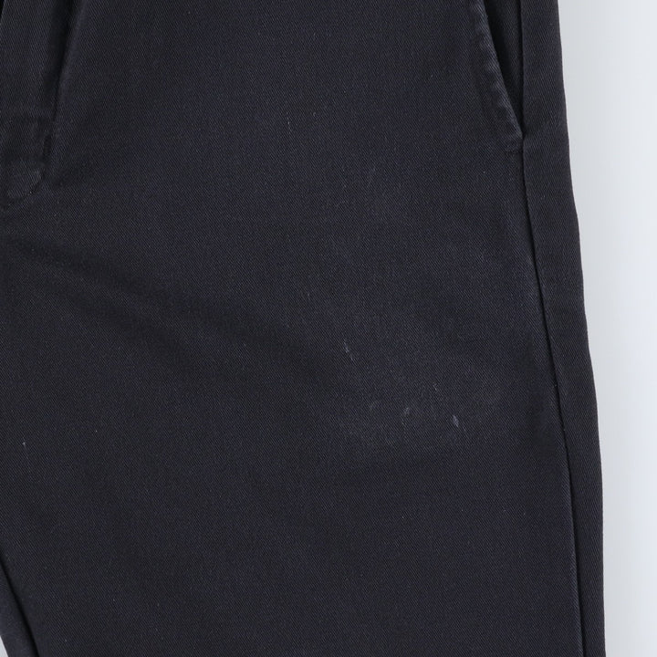 Dickies 874 Original Fit Work Pants, Men's, Size W34 polyester black type Vintage Second Hand
