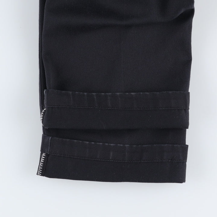 Dickies 874 Original Fit Work Pants, Men's, Size W34 polyester black type Vintage Second Hand