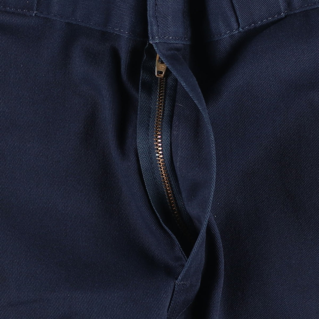 Dickies 874 Original Fit Work Pants, Men's, Size W34 unclear navy blue type Vintage Second Hand