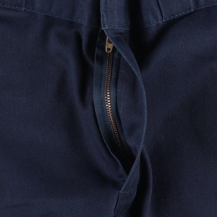 Dickies 874 Original Fit Work Pants, Men's, Size W34 unclear navy blue type Vintage Second Hand