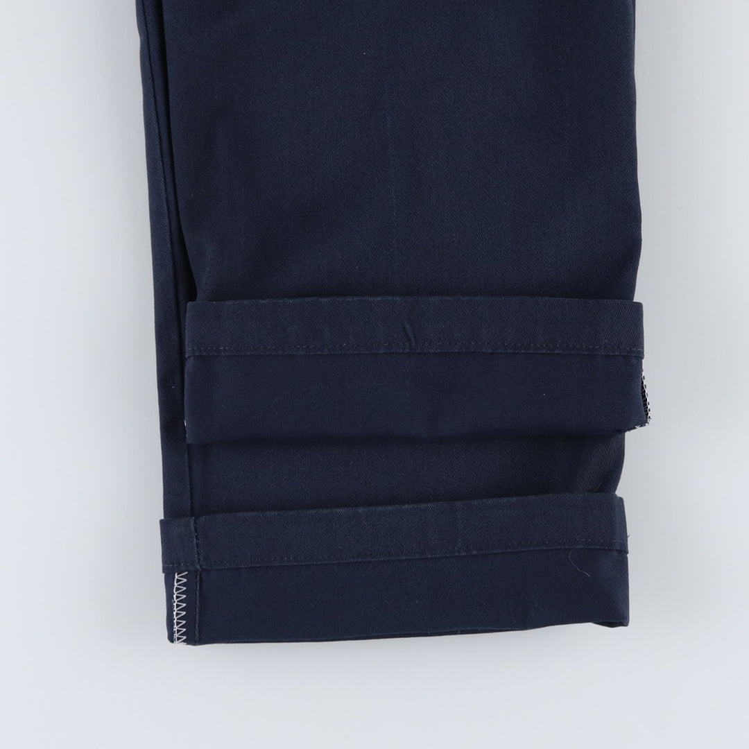Dickies 874 Original Fit Work Pants, Men's, Size W34 unclear navy blue type Vintage Second Hand