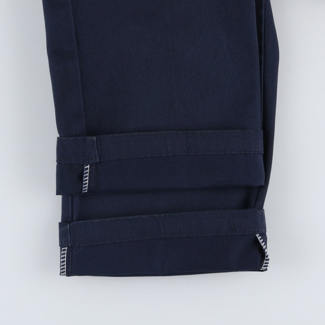 Dickies 874 Original Fit Work Pants, Men's, Size W34 unclear navy blue type Vintage Second Hand