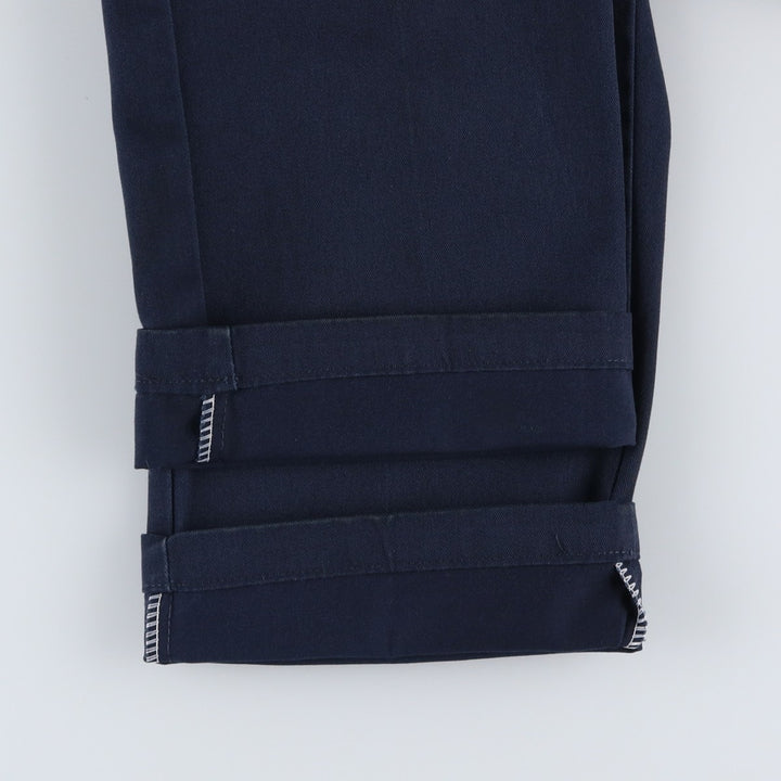 Dickies 874 Original Fit Work Pants, Men's, Size W34 unclear navy blue type Vintage Second Hand