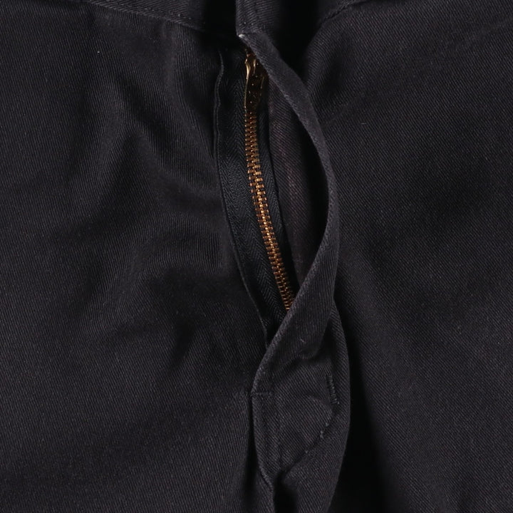 Dickies 874 Original Fit Work Pants for Men, W32 equivalent polyester black type Vintage Second Hand