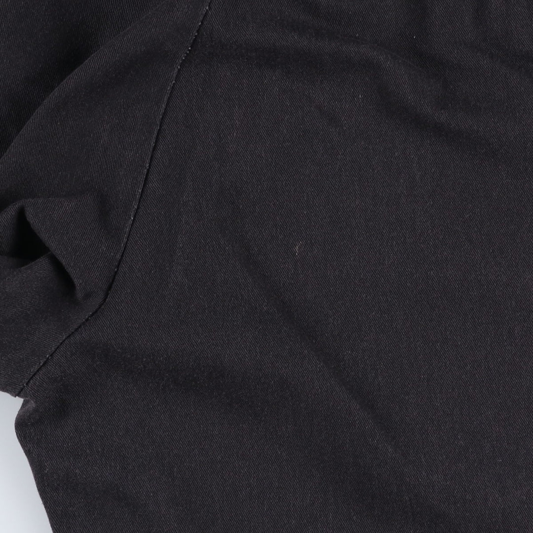 Dickies 874 Original Fit Work Pants for Men, W32 equivalent polyester black type Vintage Second Hand