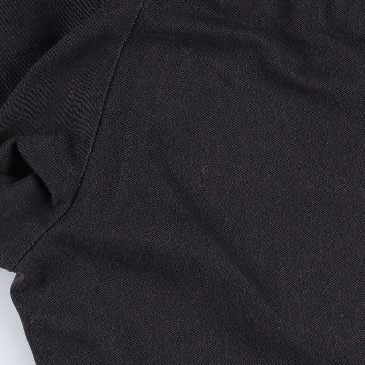Dickies 874 Original Fit Work Pants for Men, W32 equivalent polyester black type Vintage Second Hand