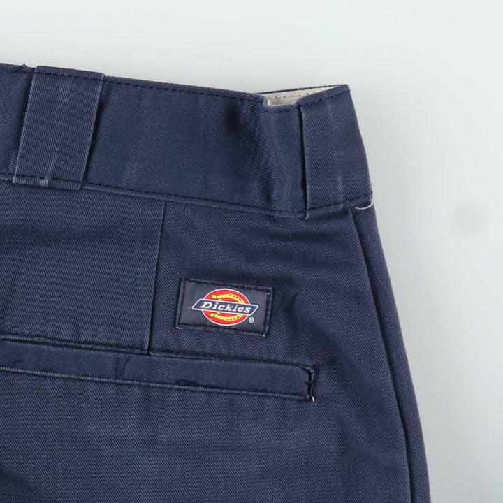 Dickies 874 Original Fit Work Pants for Men, W36 polyester blue type Vintage Second Hand