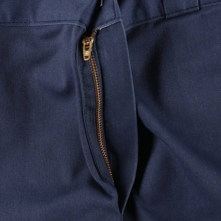 Dickies 874 Original Fit Work Pants for Men, W36 polyester blue type Vintage Second Hand