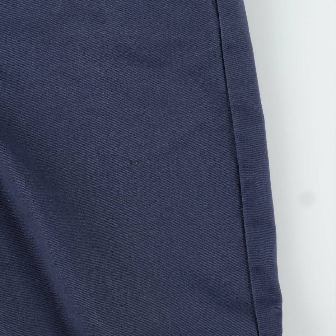 Dickies 874 Original Fit Work Pants for Men, W36 polyester blue type Vintage Second Hand