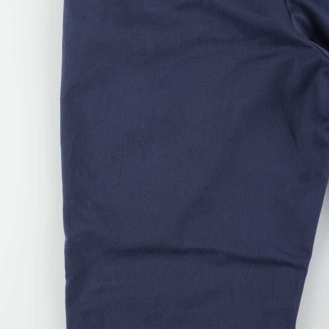 Dickies 874 Original Fit Work Pants for Men, W36 polyester blue type Vintage Second Hand