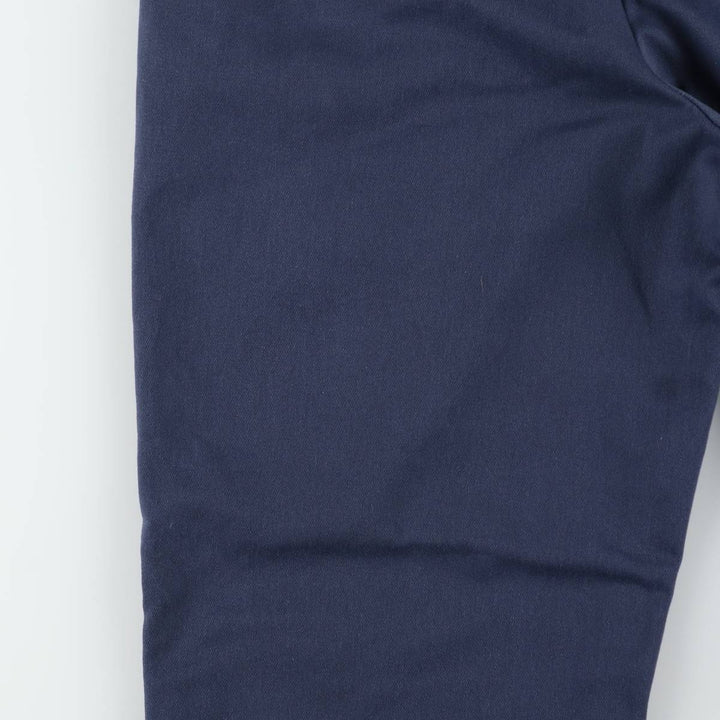 Dickies 874 Original Fit Work Pants for Men, W36 polyester blue type Vintage Second Hand