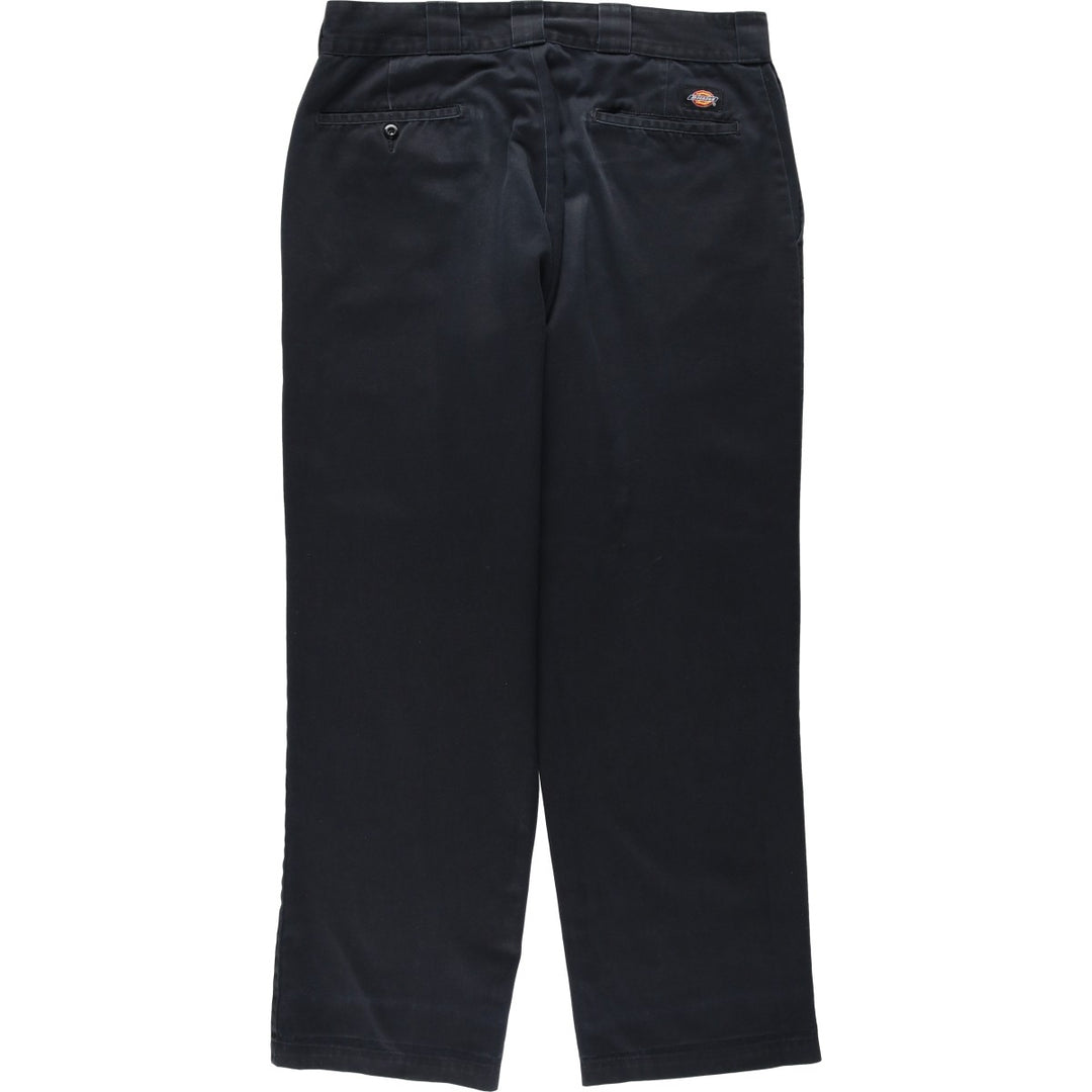 Dickies 874 Original Fit Work Pants, Men's, Size W35 unclear black type Vintage Second Hand