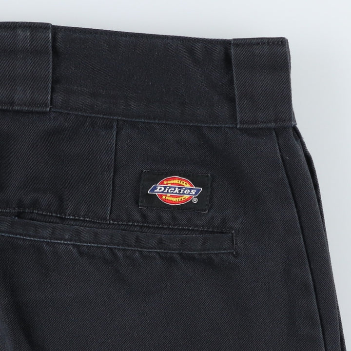 Dickies 874 Original Fit Work Pants, Men's, Size W35 unclear black type Vintage Second Hand