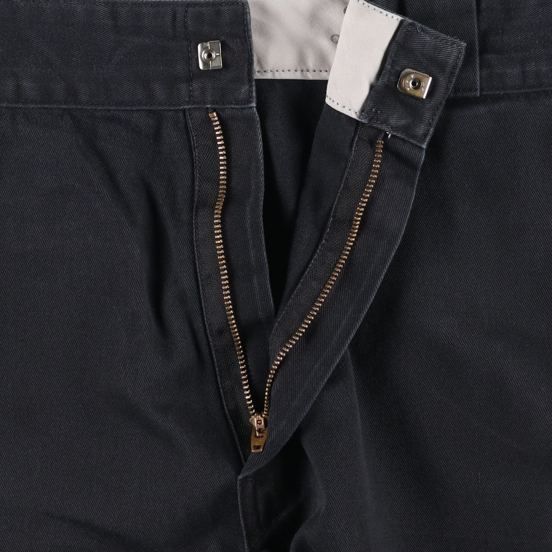 Dickies 874 Original Fit Work Pants, Men's, Size W35 unclear black type Vintage Second Hand