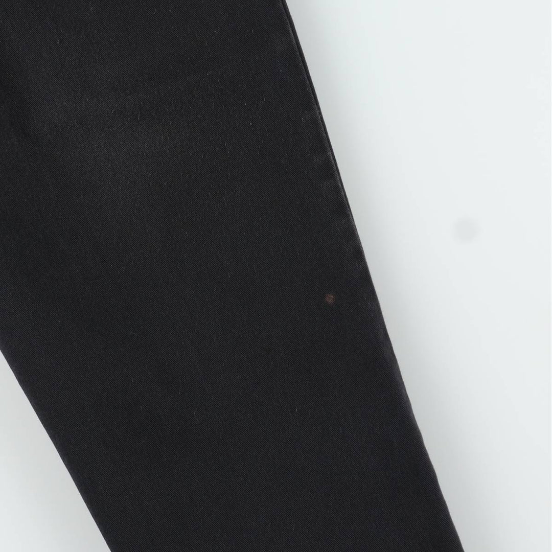 Dickies 874 Original Fit Work Pants, Men's, Size W34 cotton black type Vintage Second Hand