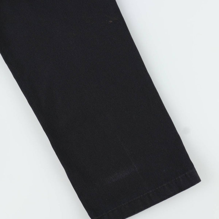 Dickies 874 Original Fit Work Pants, Men's, Size W34 cotton black type Vintage Second Hand