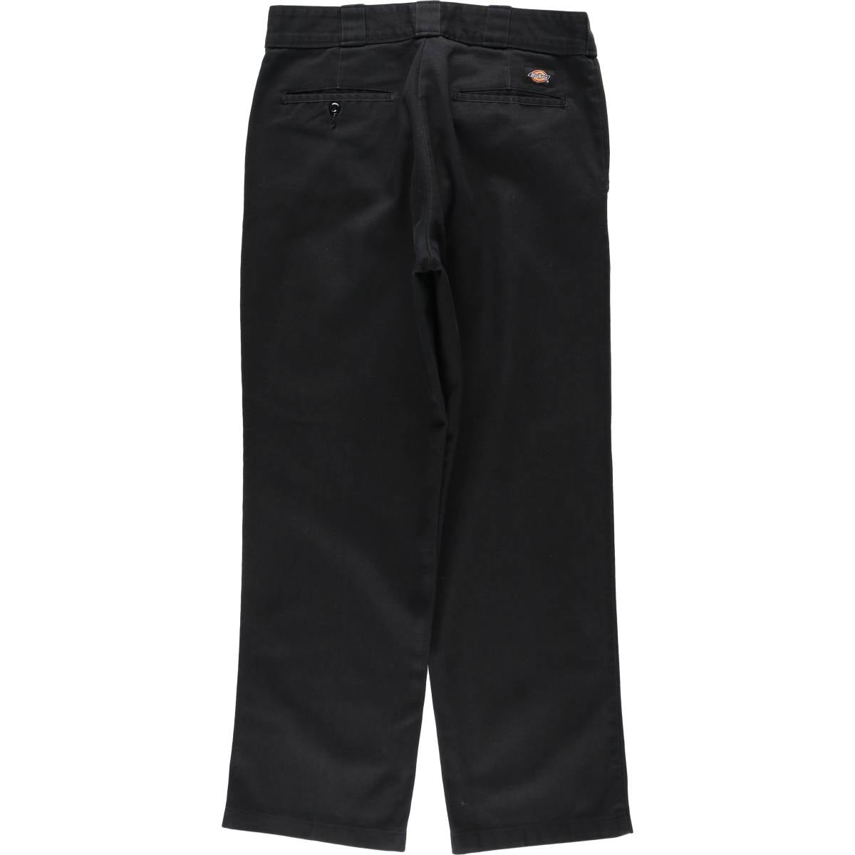 CHALLENGER × Dickies 874 W34 Dickies 874 Original Fit Work Pants, Men's, Size W34 cotton black