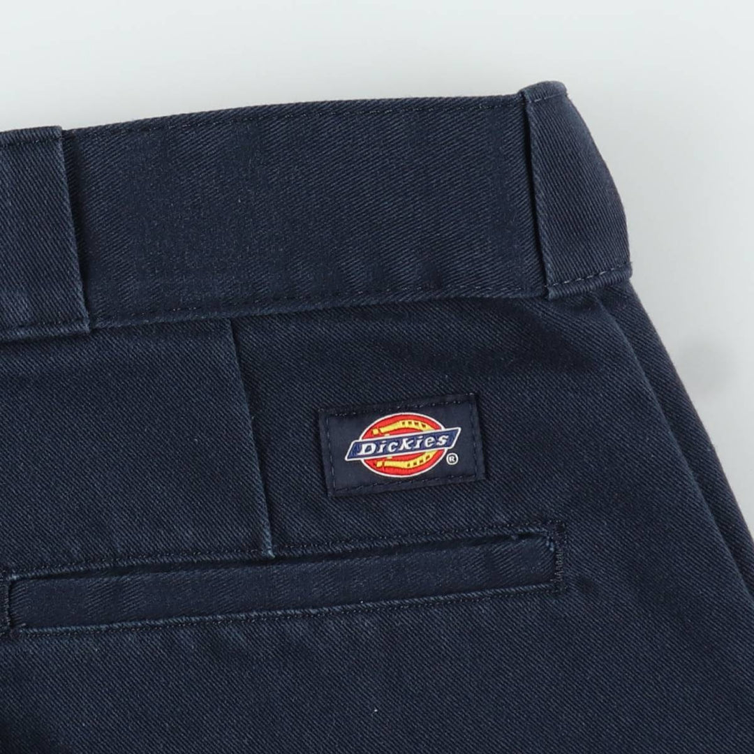 Dickies 874 Original Fit Work Pants for Men, W36 cotton navy blue type Vintage Second Hand