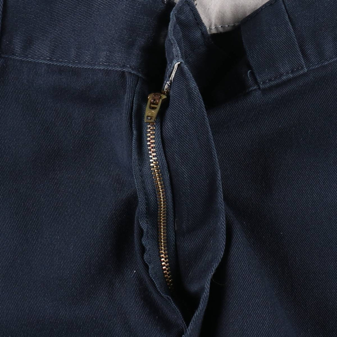 Dickies 874 Original Fit Work Pants for Men, W36 cotton navy blue type Vintage Second Hand
