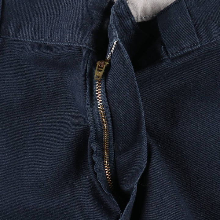 Dickies 874 Original Fit Work Pants for Men, W36 cotton navy blue type Vintage Second Hand
