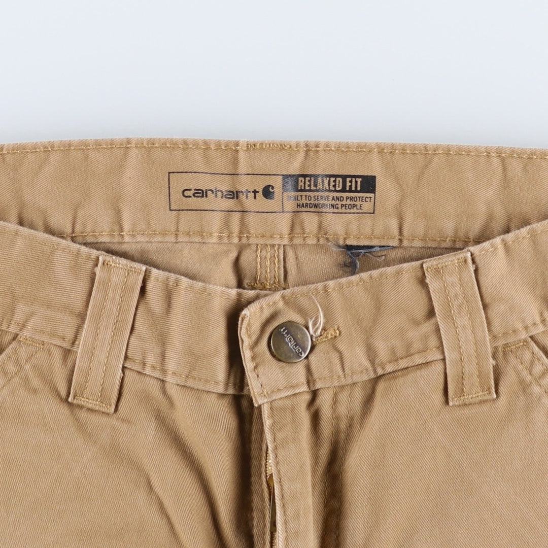 Carhartt Relaxed Fit Painter Pants, Men's W29 (approx.) unclear Beige type Vintage Second Hand