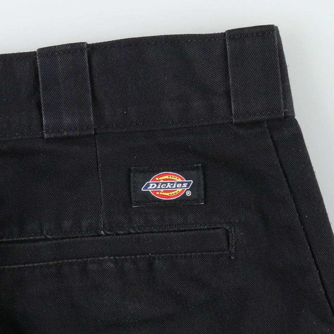 Dickies 874 Original Fit Work Pants for Men, W32 equivalent unclear black type Vintage Second Hand