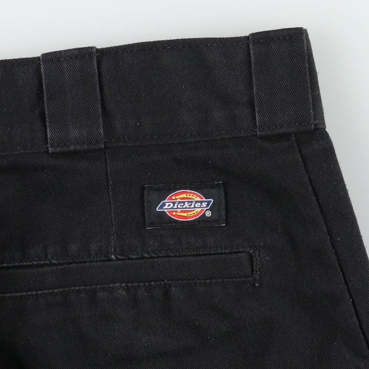 Dickies 874 Original Fit Work Pants for Men, W32 equivalent unclear black type Vintage Second Hand