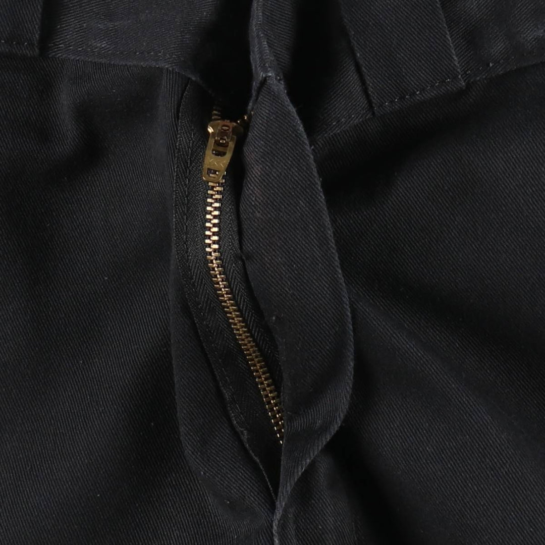 Dickies 874 Original Fit Work Pants for Men, W32 equivalent unclear black type Vintage Second Hand