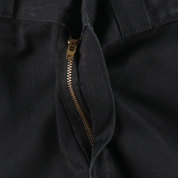 Dickies 874 Original Fit Work Pants for Men, W32 equivalent unclear black type Vintage Second Hand
