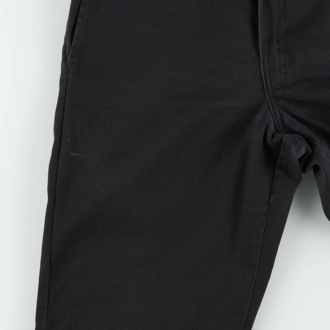 Dickies 874 Original Fit Work Pants for Men, W32 equivalent unclear black type Vintage Second Hand