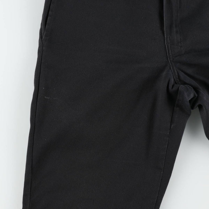 Dickies 874 Original Fit Work Pants for Men, W32 equivalent unclear black type Vintage Second Hand