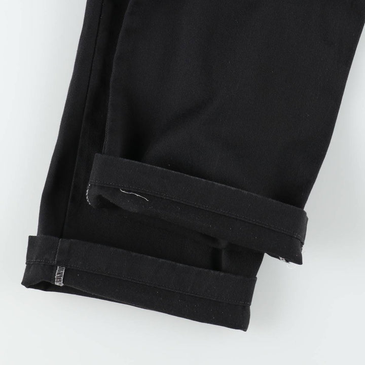 Dickies 874 Original Fit Work Pants for Men, W32 equivalent unclear black type Vintage Second Hand