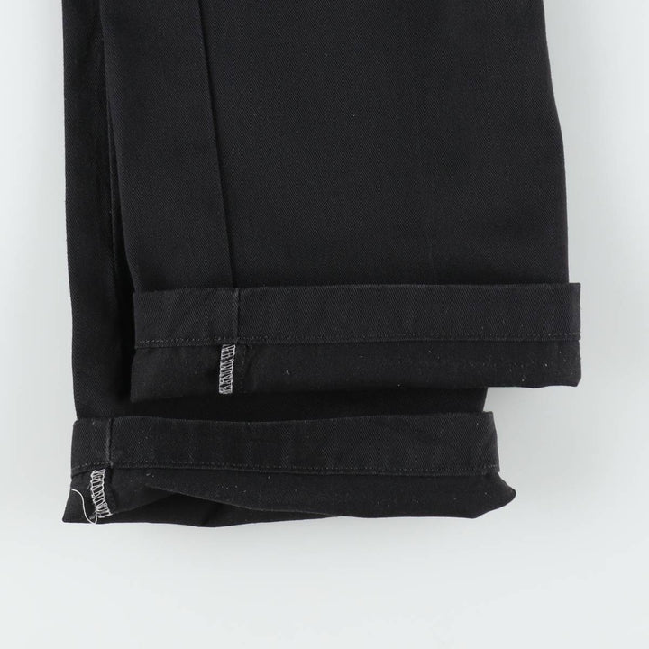 Dickies 874 Original Fit Work Pants for Men, W32 equivalent unclear black type Vintage Second Hand