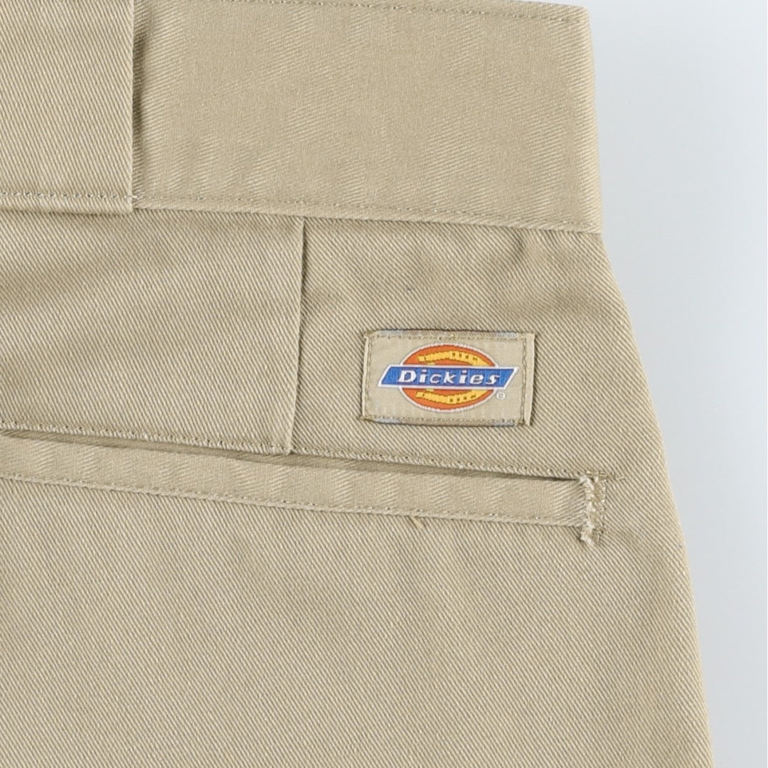90s-00'S Dickies work pants, men's size W39 equivalent, vintage. unclear Beige type Vintage Second Hand