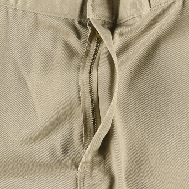 90s-00'S Dickies work pants, men's size W39 equivalent, vintage. unclear Beige type Vintage Second Hand