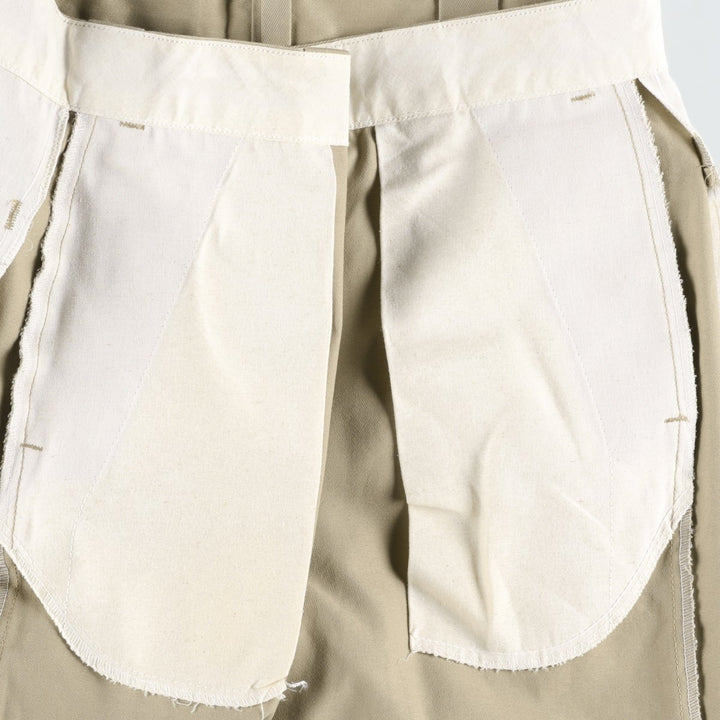 90s-00'S Dickies work pants, men's size W39 equivalent, vintage. unclear Beige type Vintage Second Hand