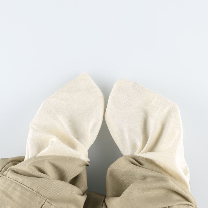 90s-00'S Dickies work pants, men's size W39 equivalent, vintage. unclear Beige type Vintage Second Hand