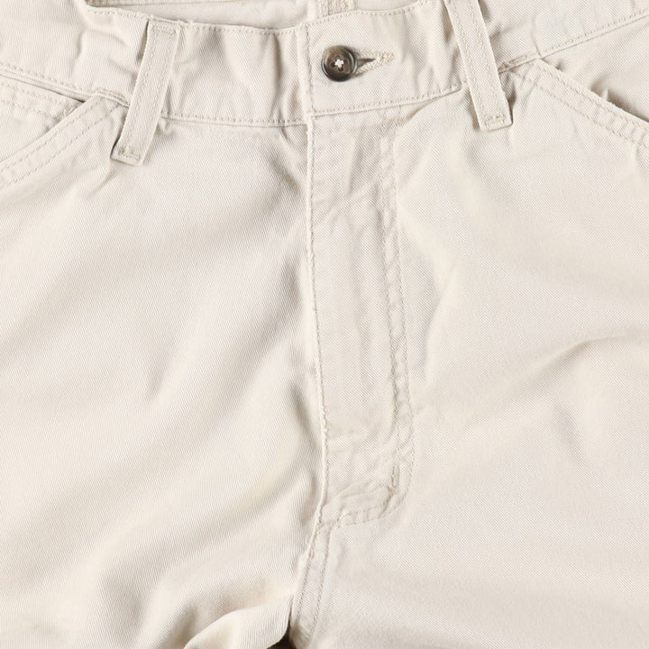 2000'S Ralph Lauren POLO JEANS COMPANY Painter Pants, Men's W33 (approx.) cotton Beige type Vintage Second Hand