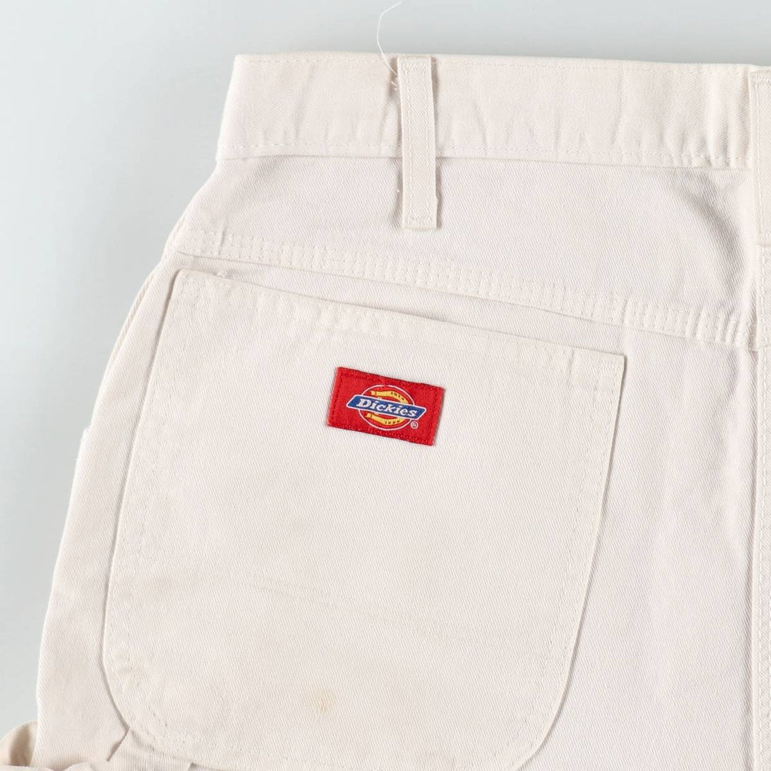 Dickies Sherwin Williams Painter Pants, Men's, Size W33 unclear ivory Vintage Second Hand