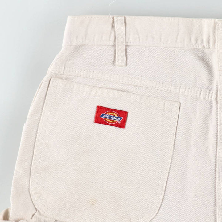 Dickies Sherwin Williams Painter Pants, Men's, Size W33 unclear ivory Vintage Second Hand
