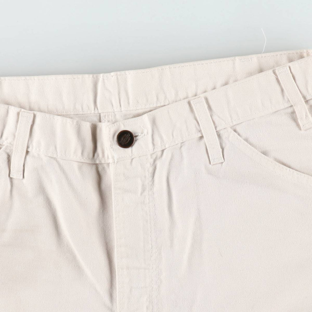 Dickies Sherwin Williams Painter Pants, Men's, Size W33 unclear ivory Vintage Second Hand