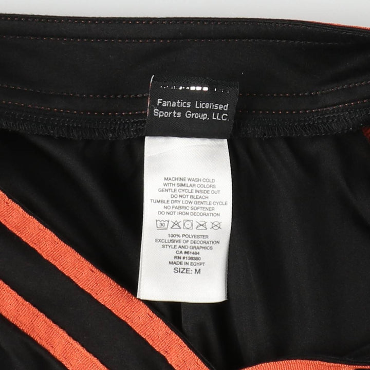 Harley-Davidson Henley Neck Game Shirt, Women's Size M (approx.) polyester black type Vintage Second Hand