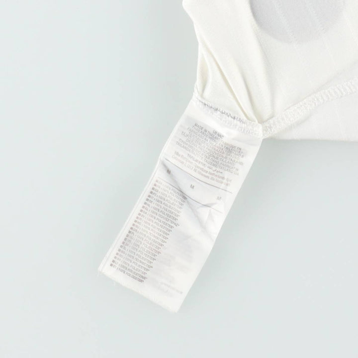 Nike NIKE SERIE A polyester white type Vintage Second Hand
