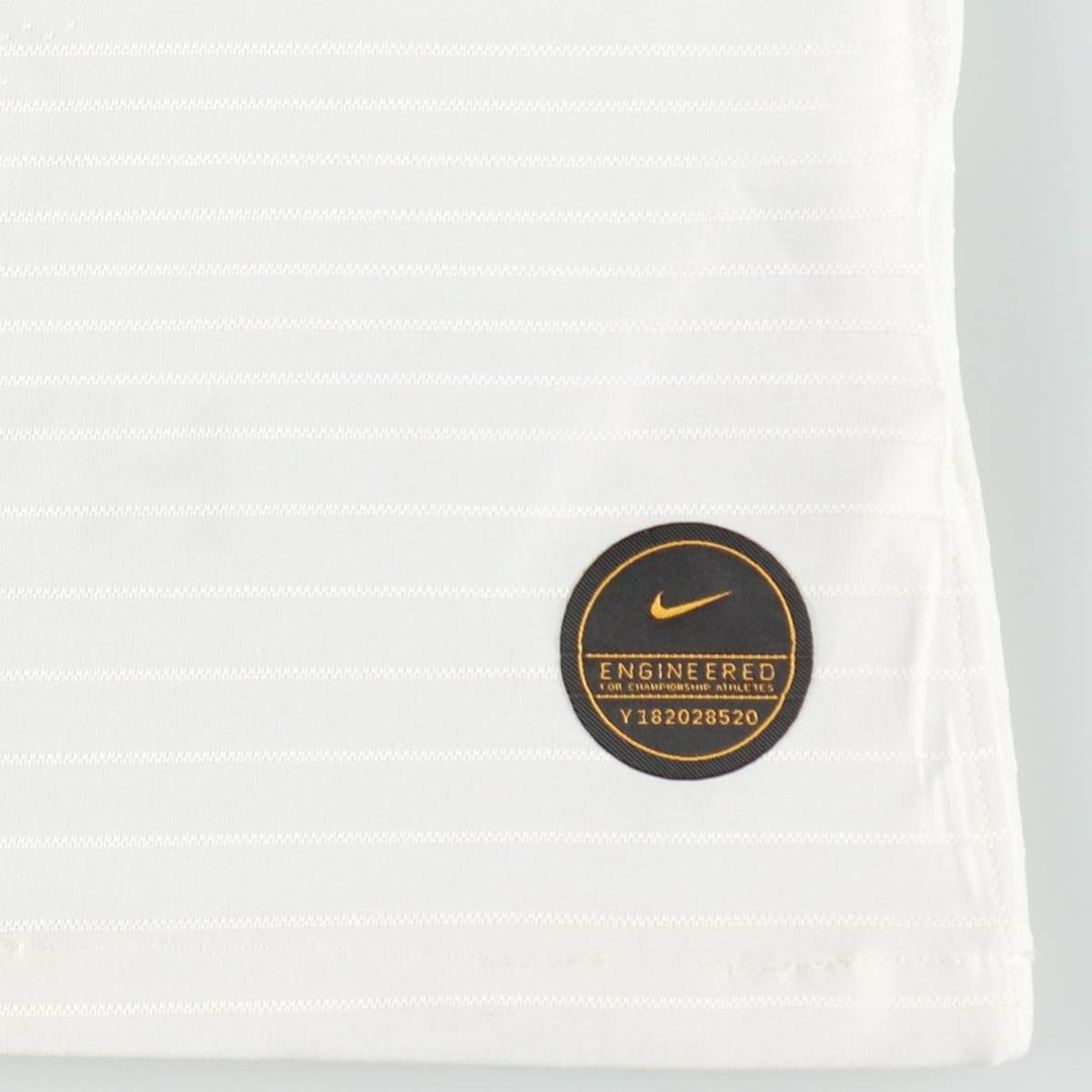 Nike NIKE SERIE A polyester white type Vintage Second Hand