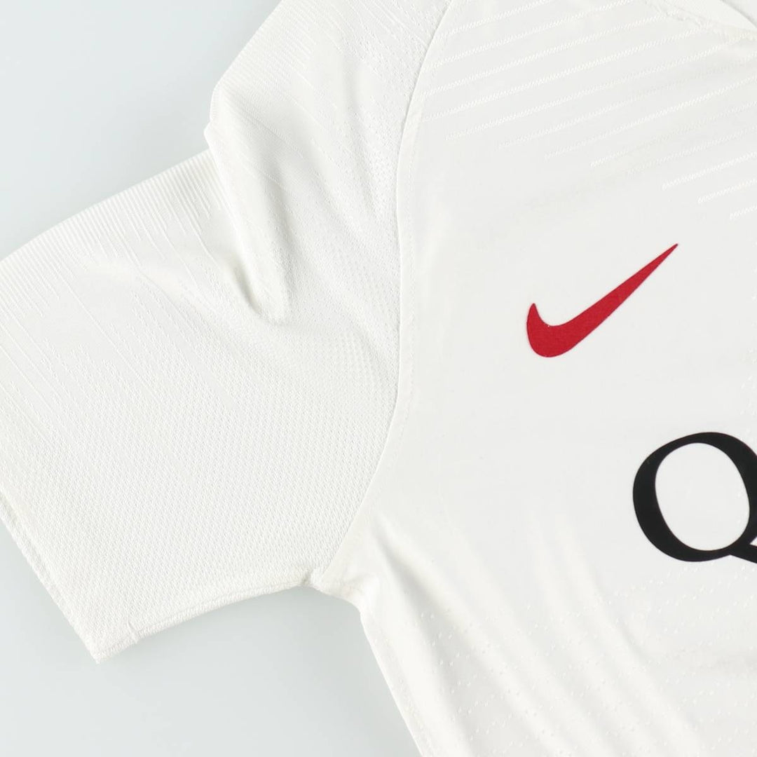 Nike NIKE SERIE A polyester white type Vintage Second Hand