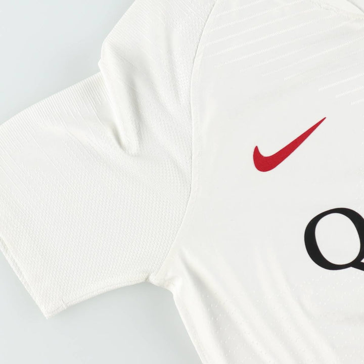 Nike NIKE SERIE A polyester white type Vintage Second Hand