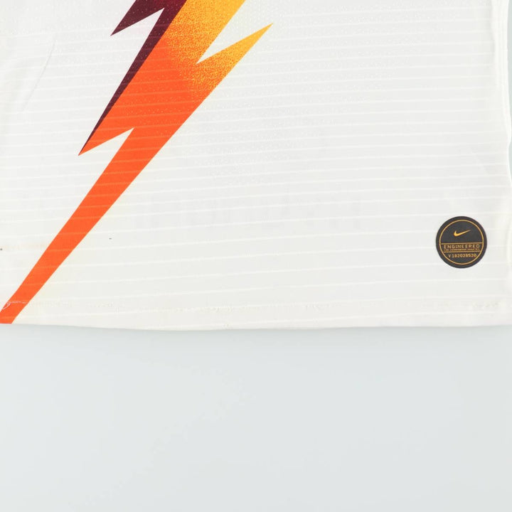 Nike NIKE SERIE A polyester white type Vintage Second Hand