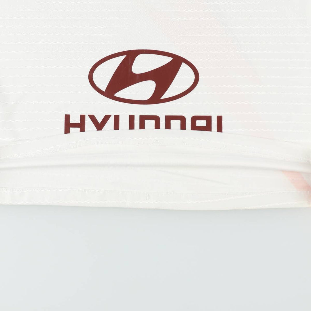 Nike NIKE SERIE A polyester white type Vintage Second Hand