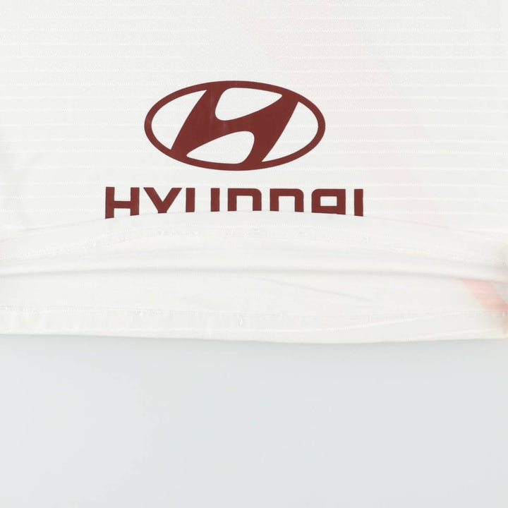 Nike NIKE SERIE A polyester white type Vintage Second Hand